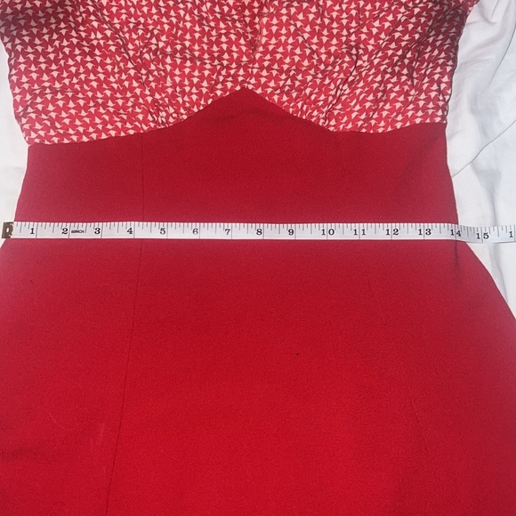 House of Foxy 1940s reproduction Grabel dress - Picture 13 of 13